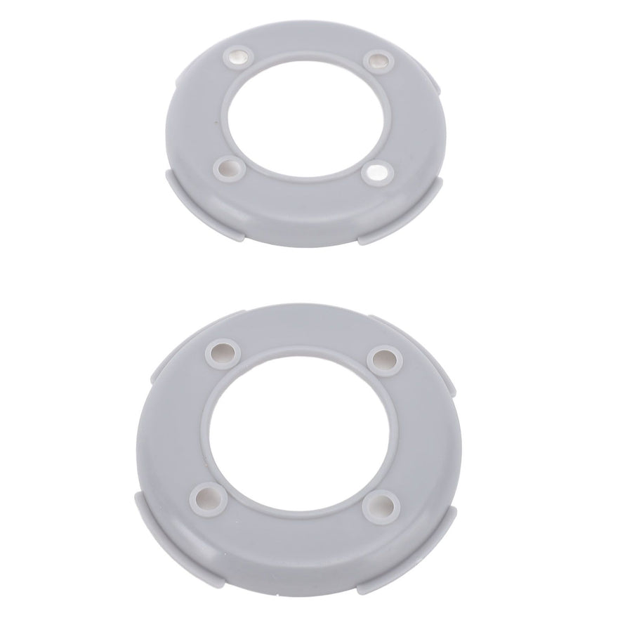 Indoor Battery Wall Mounting Plate ABS Sturdy Indoor Battery Wall Mount Replacement Bracket