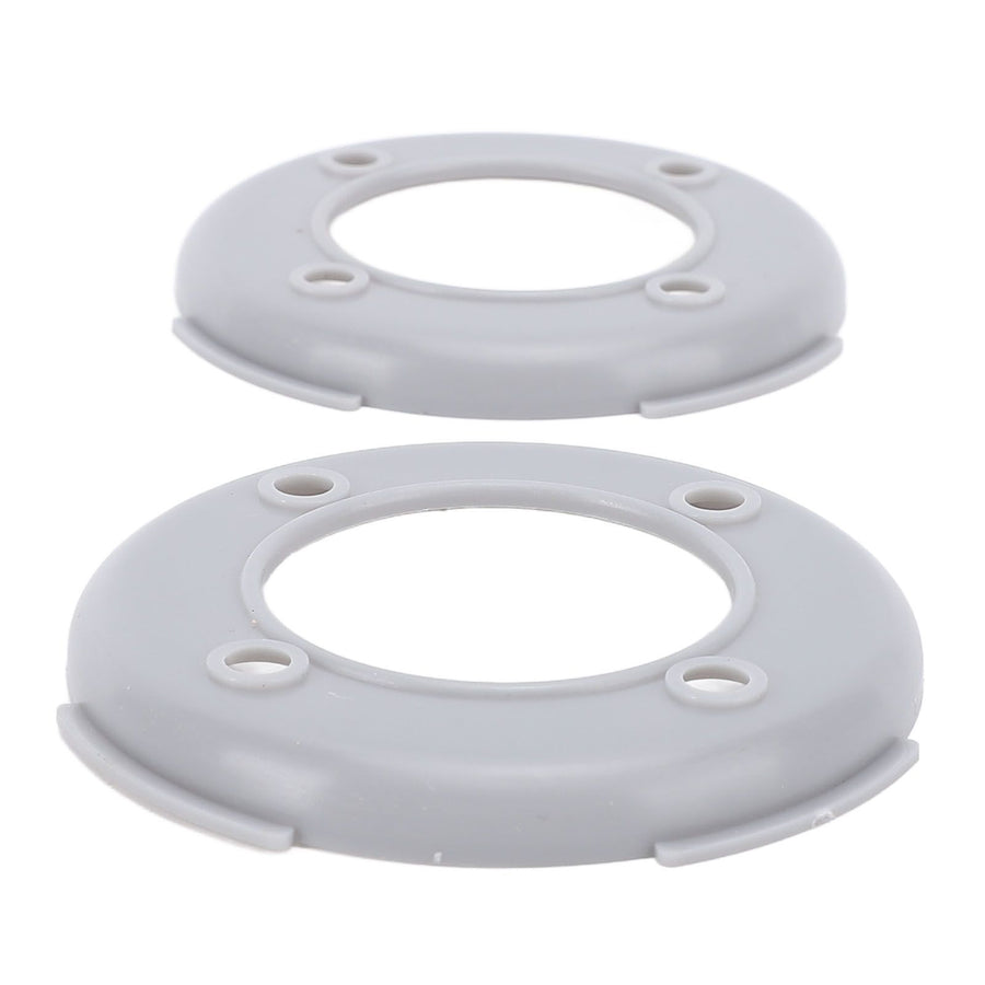 Indoor Battery Wall Mounting Plate ABS Sturdy Indoor Battery Wall Mount Replacement Bracket