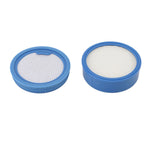 Filter Replacement for AEG 7000 ASKW5 ABS Vacuum Cleaner Filter Cotton and Filter Mesh Parts