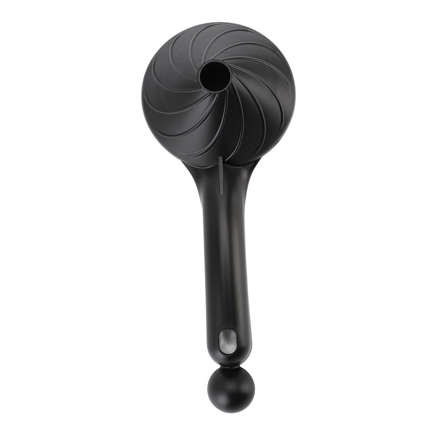 Coffee Machine Cleaning Brush Grouphead Brush with Water Deflector Efficient Cleaning for 58mm Grouphead
