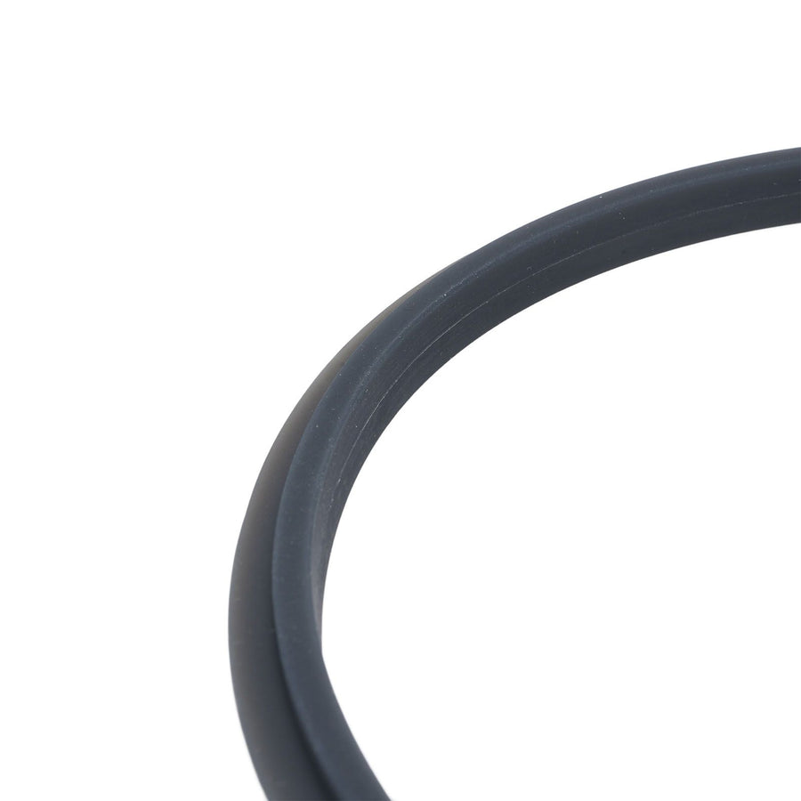 Food Processor Seal Gasket Food Grade Silicone Food Processor Replacement O Loop Sealing Gasket for Kitchen Appliance