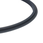 Food Processor Seal Gasket Food Grade Silicone Food Processor Replacement O Loop Sealing Gasket for Kitchen Appliance