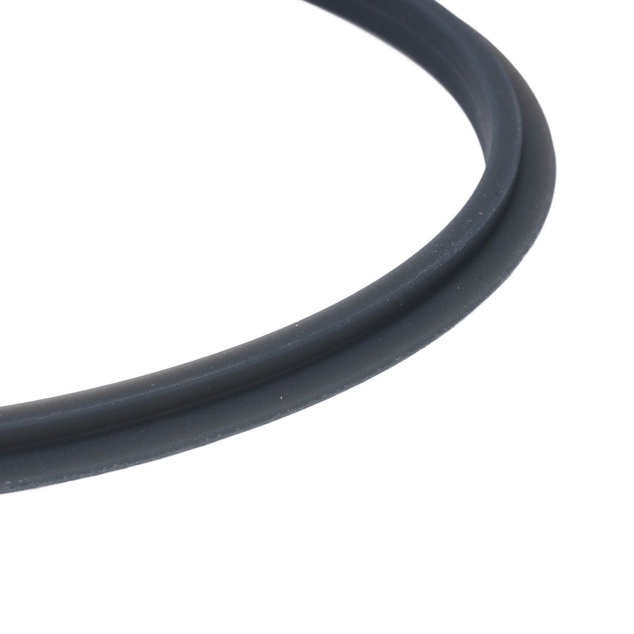 Food Processor Seal Gasket Food Grade Silicone Food Processor Replacement O Loop Sealing Gasket for Kitchen Appliance