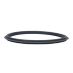 Food Processor Seal Gasket Food Grade Silicone Food Processor Replacement O Loop Sealing Gasket for Kitchen Appliance