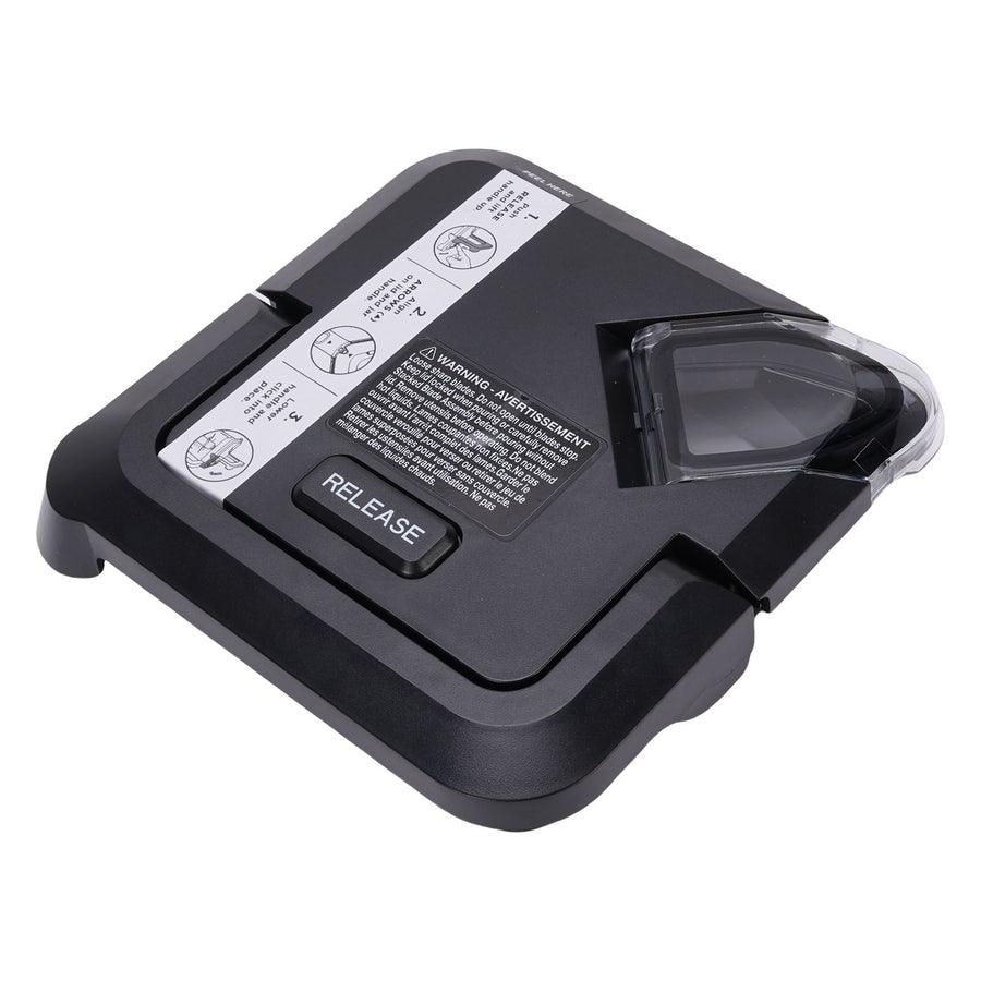Blender Locking Lid Food Grade Blender Top Lid Cover Replacement Part for BL770 BL771 BL773 Blenders