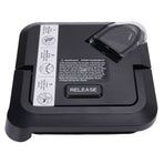 Blender Locking Lid Food Grade Blender Top Lid Cover Replacement Part for BL770 BL771 BL773 Blenders