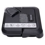 Blender Locking Lid Food Grade Blender Top Lid Cover Replacement Part for BL770 BL771 BL773 Blenders