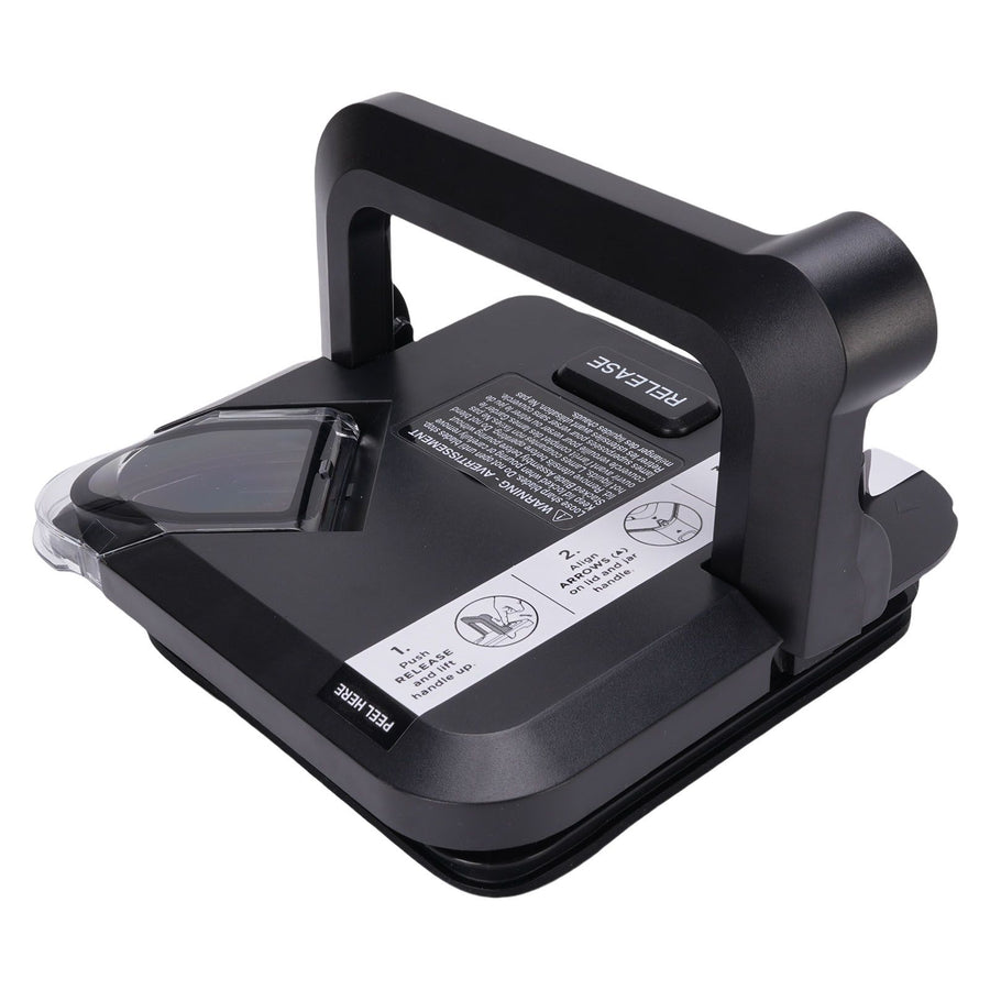 Blender Locking Lid Food Grade Blender Top Lid Cover Replacement Part for BL770 BL771 BL773 Blenders