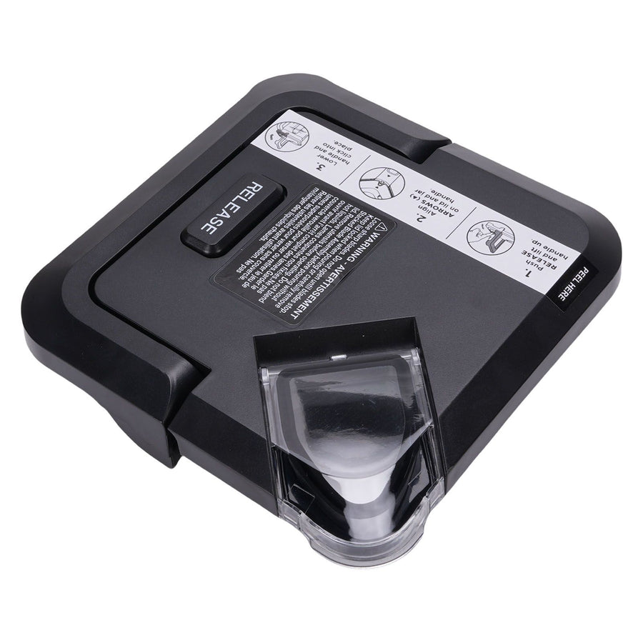 Blender Locking Lid Food Grade Blender Top Lid Cover Replacement Part for BL770 BL771 BL773 Blenders