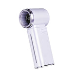 Handheld Portable Turbo Fan Purple