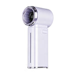 Handheld Portable Turbo Fan Purple