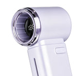 Handheld Portable Turbo Fan Purple