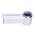 Handheld Portable Turbo Fan Purple