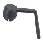 Food Processor Steam Diverter ABS Steam Diversion Exhaust Pipe Food Processor Steam Release Accessory