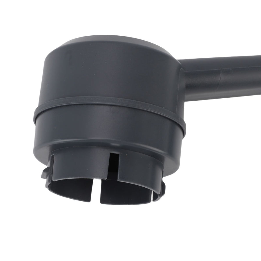 Food Processor Steam Diverter ABS Steam Diversion Exhaust Pipe Food Processor Steam Release Accessory