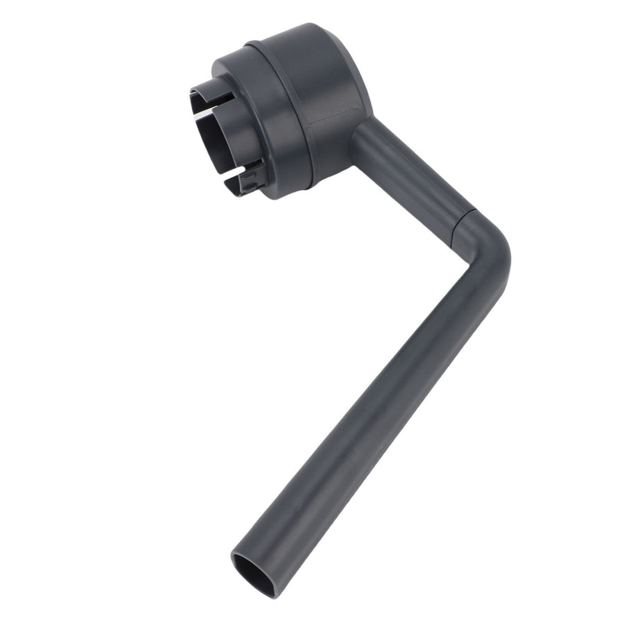 Food Processor Steam Diverter ABS Steam Diversion Exhaust Pipe Food Processor Steam Release Accessory