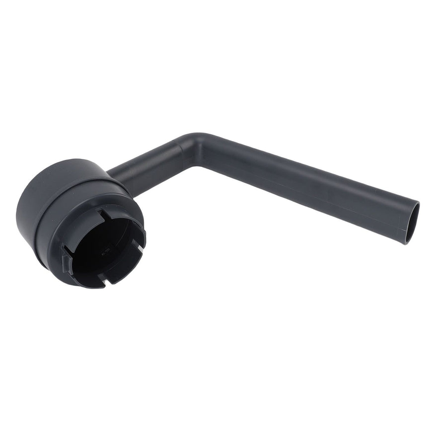 Food Processor Steam Diverter ABS Steam Diversion Exhaust Pipe Food Processor Steam Release Accessory