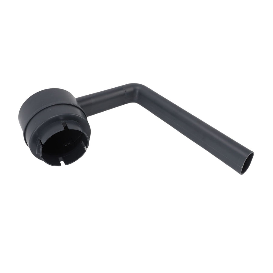 Food Processor Steam Diverter ABS Steam Diversion Exhaust Pipe Food Processor Steam Release Accessory