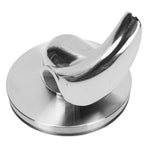 54mm Portafilter Spout Bottomless To Spouted Coffee Machine Portafilter Spout 304 Stainless Steel with O Rings Double Spout