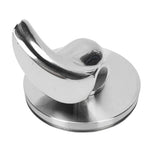 54mm Portafilter Spout Bottomless To Spouted Coffee Machine Portafilter Spout 304 Stainless Steel with O Rings Double Spout