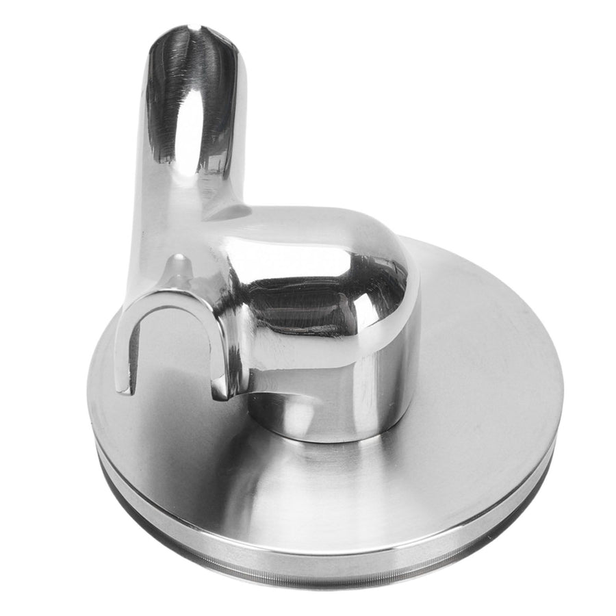 54mm Portafilter Spout Bottomless To Spouted Coffee Machine Portafilter Spout 304 Stainless Steel with O Rings Double Spout