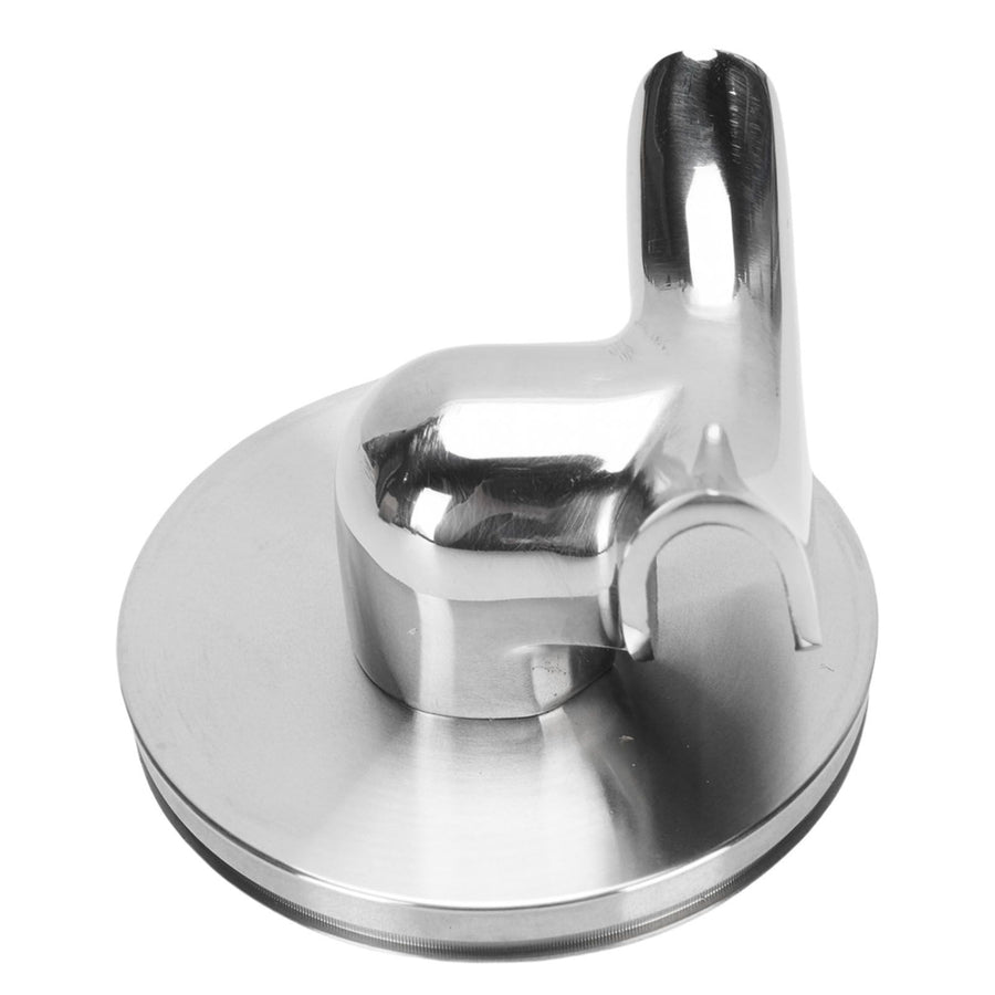 54mm Portafilter Spout Bottomless To Spouted Coffee Machine Portafilter Spout 304 Stainless Steel with O Rings Double Spout