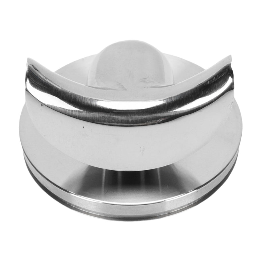 54mm Portafilter Spout Bottomless To Spouted Coffee Machine Portafilter Spout 304 Stainless Steel with O Rings Double Spout