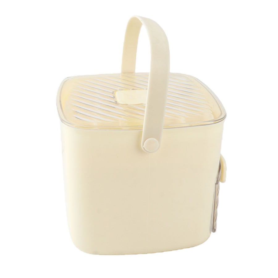 Portable Ice Maker Pressed Ice Cube Tray for Home
