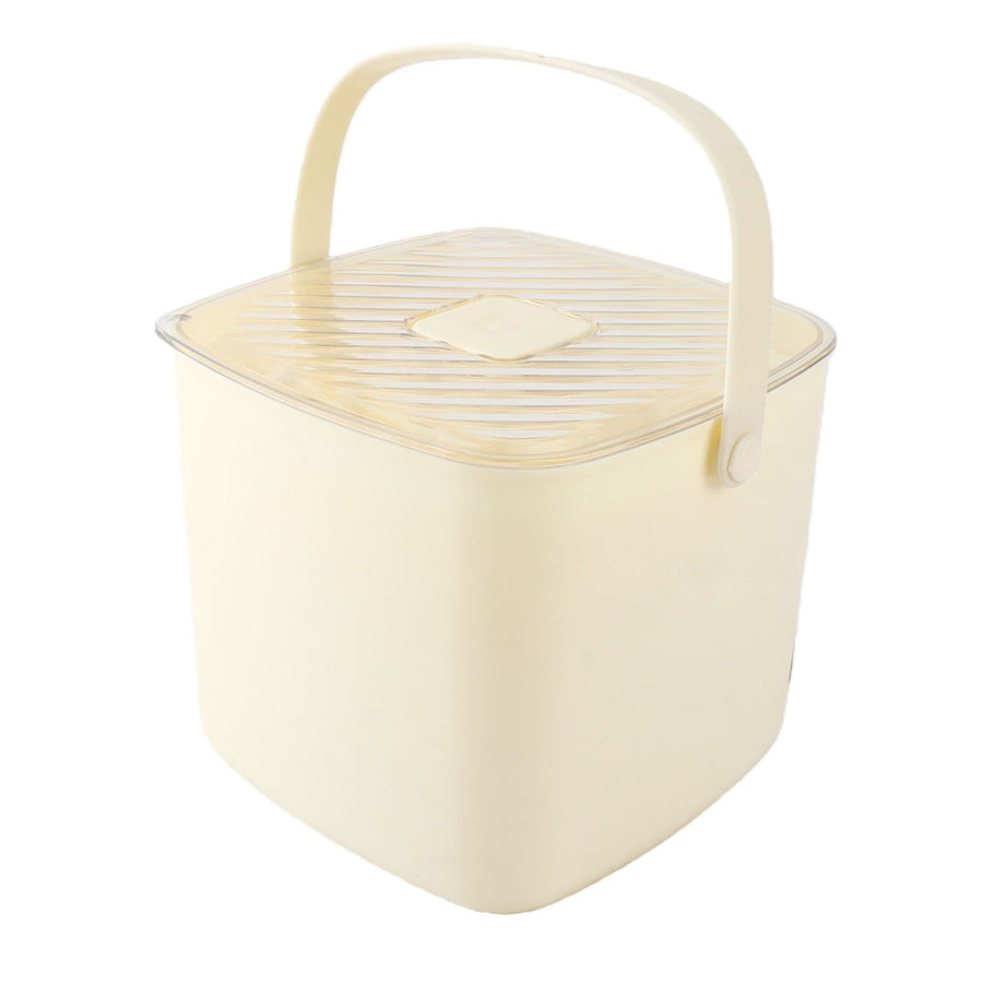 Portable Ice Maker Pressed Ice Cube Tray for Home