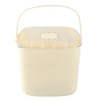 Portable Ice Maker Pressed Ice Cube Tray for Home