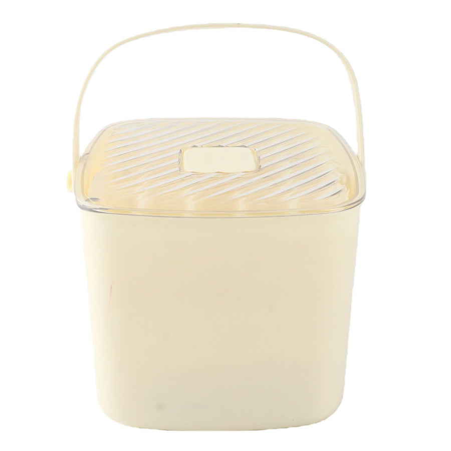 Portable Ice Maker Pressed Ice Cube Tray for Home