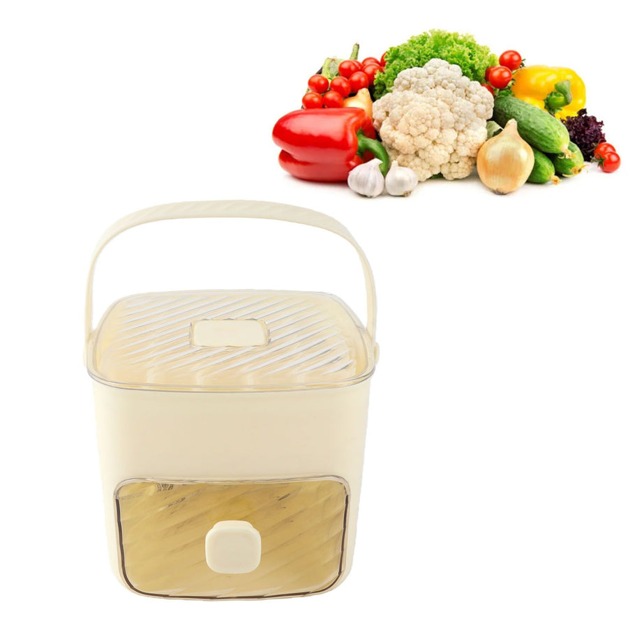Portable Ice Maker Pressed Ice Cube Tray for Home