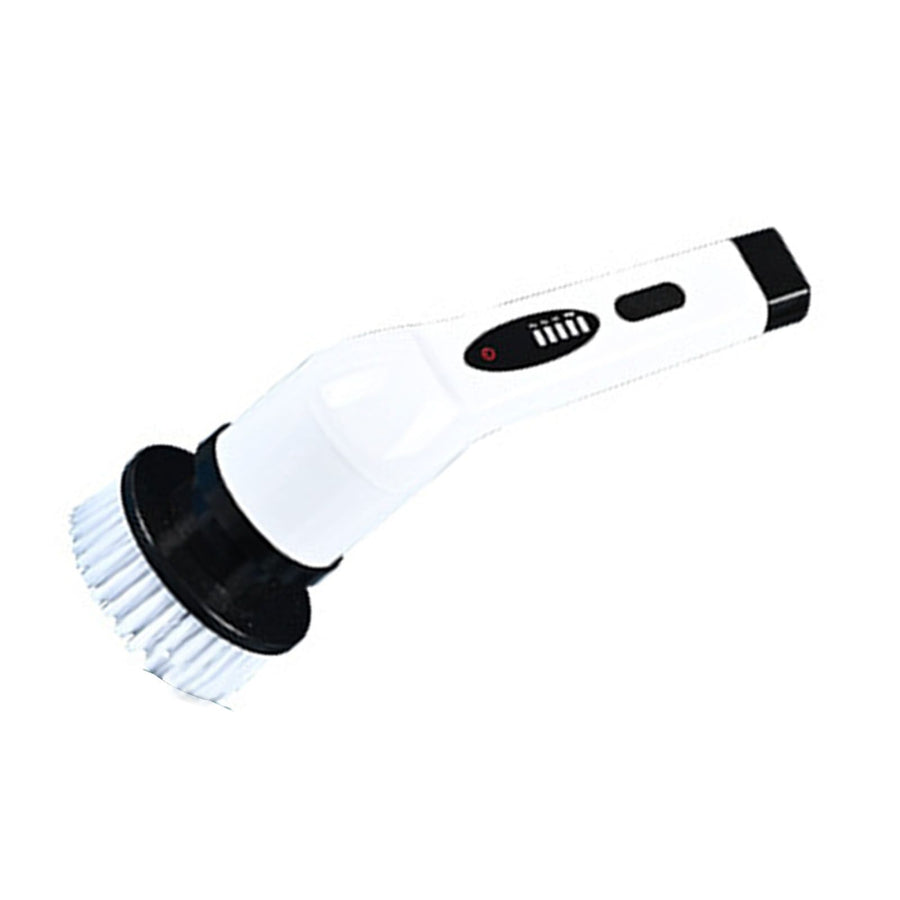 Electric Cleaning Brush Rotating Scrubber Rechargeable Shower Cleaner for Bathroom Kitchen