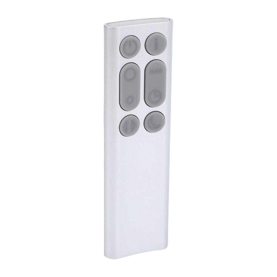 Fan Replacement Remote Control ABS Impact Proof Portable Fan Remote Controller Part Fit for TP05 TP07
