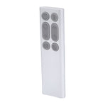 Fan Replacement Remote Control ABS Impact Proof Portable Fan Remote Controller Part Fit for TP05 TP07