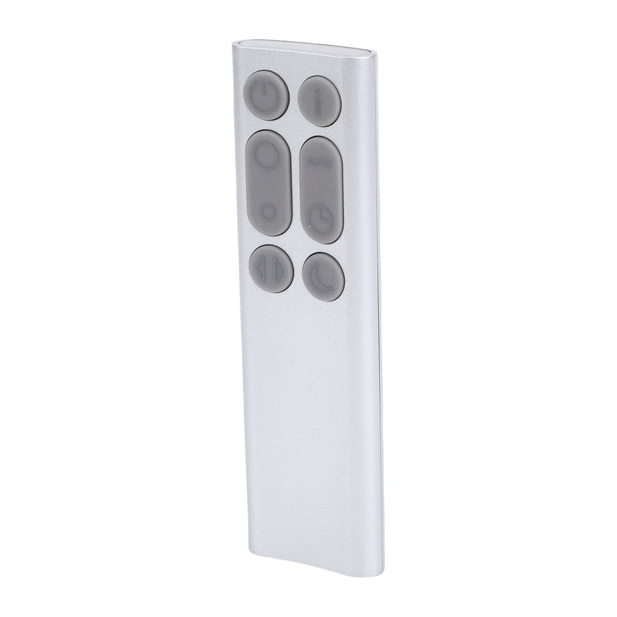 Fan Replacement Remote Control ABS Impact Proof Portable Fan Remote Controller Part Fit for TP05 TP07