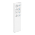Fan Replacement Remote Control ABS Impact Proof Portable Fan Remote Controller Part Fit for AM10