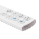 Fan Replacement Remote Control ABS Impact Proof Portable Fan Remote Controller Part Fit for AM10