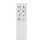 Fan Replacement Remote Control ABS Impact Proof Portable Fan Remote Controller Part Fit for AM10