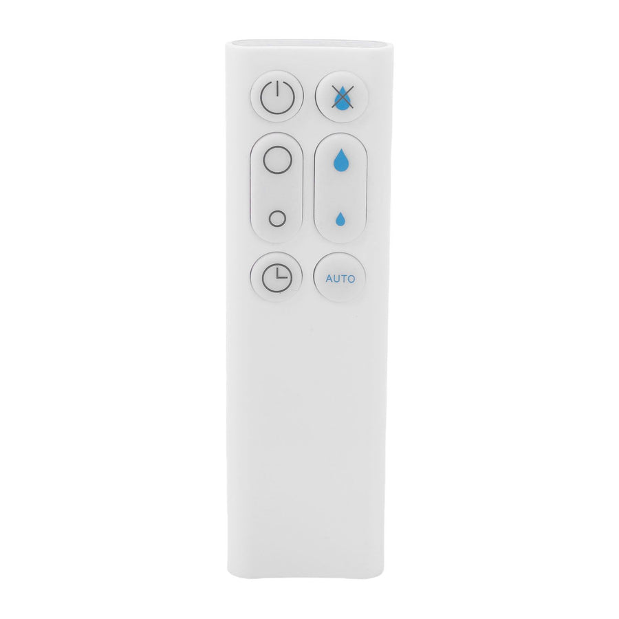 Fan Replacement Remote Control ABS Impact Proof Portable Fan Remote Controller Part Fit for AM10