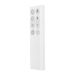 Fan Replacement Remote Control ABS Impact Proof Portable Fan Remote Controller Part Fit for AM10