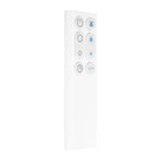 Fan Replacement Remote Control ABS Impact Proof Portable Fan Remote Controller Part Fit for AM10