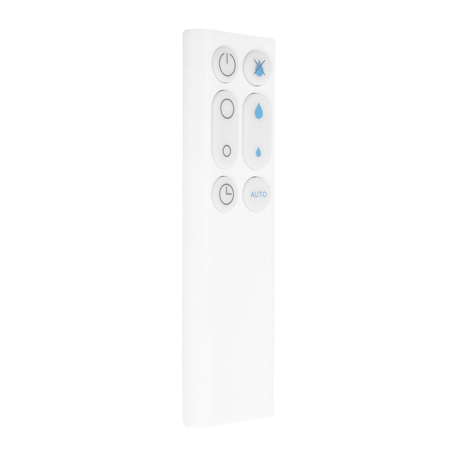 Fan Replacement Remote Control ABS Impact Proof Portable Fan Remote Controller Part Fit for AM10