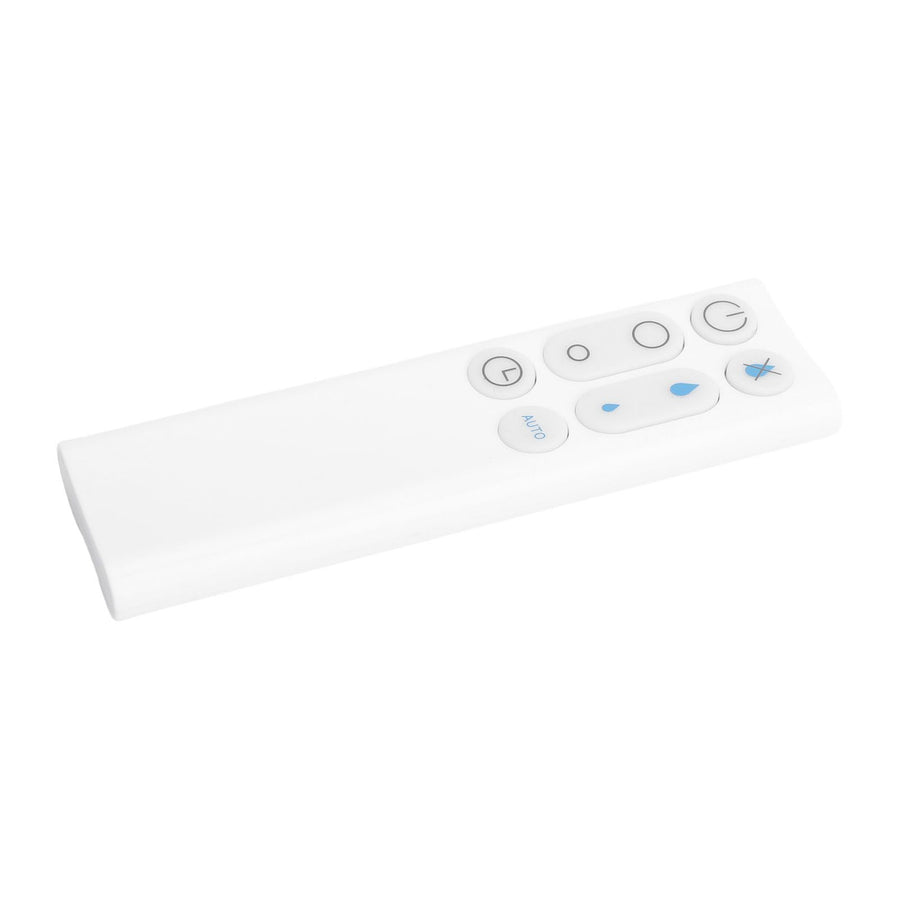 Fan Replacement Remote Control ABS Impact Proof Portable Fan Remote Controller Part Fit for AM10