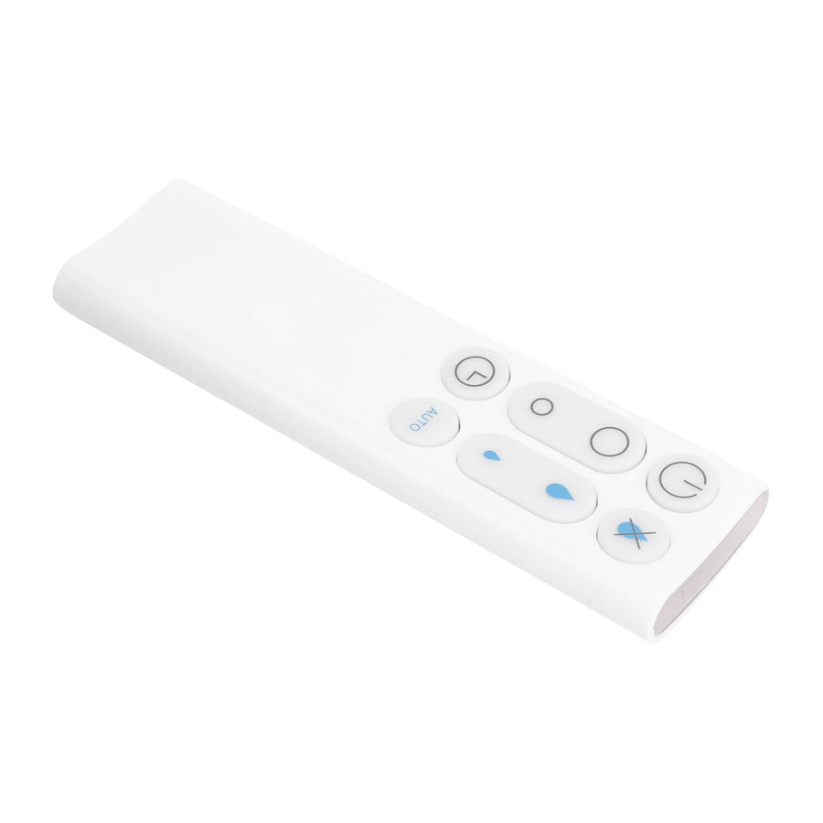 Fan Replacement Remote Control ABS Impact Proof Portable Fan Remote Controller Part Fit for AM10
