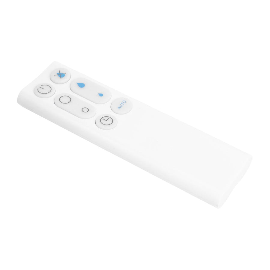 Fan Replacement Remote Control ABS Impact Proof Portable Fan Remote Controller Part Fit for AM10