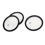 3Pcs Vacuum Cleaner Filter Fit for Ultenic U12/U15 Replacement Parts Screen Mesh High Efficiency Particulate Air Filter