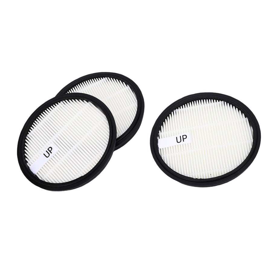 3Pcs Vacuum Cleaner Filter Fit for Ultenic U12/U15 Replacement Parts Screen Mesh High Efficiency Particulate Air Filter