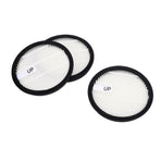 3Pcs Vacuum Cleaner Filter Fit for Ultenic U12/U15 Replacement Parts Screen Mesh High Efficiency Particulate Air Filter