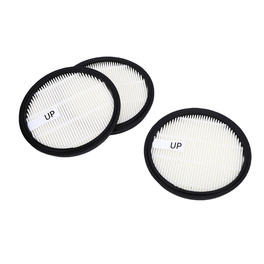 3Pcs Vacuum Cleaner Filter Fit for Ultenic U12/U15 Replacement Parts Screen Mesh High Efficiency Particulate Air Filter